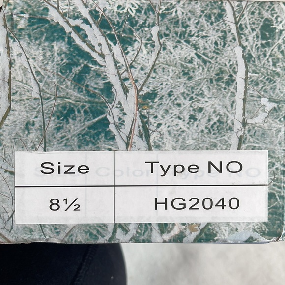 NWT PiePieBuy Tie Knot Chelsea Closed Toe Stacked Heel Booties - Picture 3 of 12